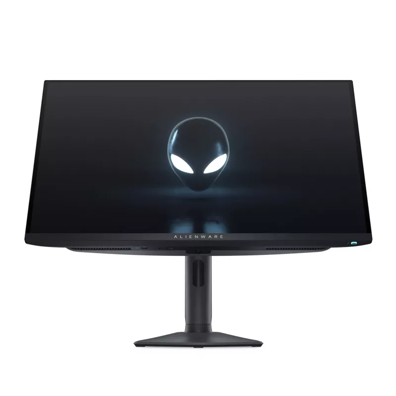 Alienware AW2725DF computermonitor 67,8 cm (26,7 inch) 2560 x 1440 pixels Quad HD QD-OLED zwart
