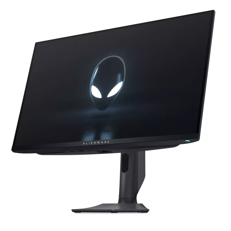 Alienware AW2725DF computermonitor 67,8 cm (26,7 inch) 2560 x 1440 pixels Quad HD QD-OLED zwart