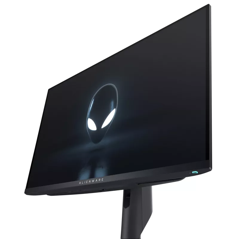 Alienware AW2725DF computermonitor 67,8 cm (26,7 inch) 2560 x 1440 pixels Quad HD QD-OLED zwart