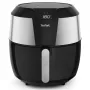Tefal Easy Fry EY701D Single 5,6 L losse heteluchtfriteuse 1850 W zwart, RVS