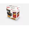 Tefal Easy Fry EY701D Single 5,6 L losse heteluchtfriteuse 1850 W zwart, RVS