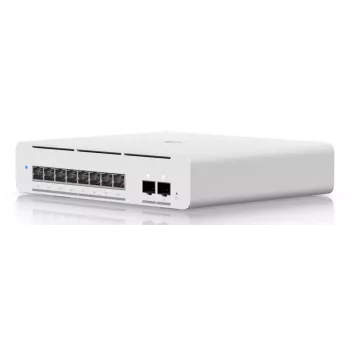 Managed switch Ubiquiti UniFi Pro XG 8 PoE 10G Ethernet 8 poorten