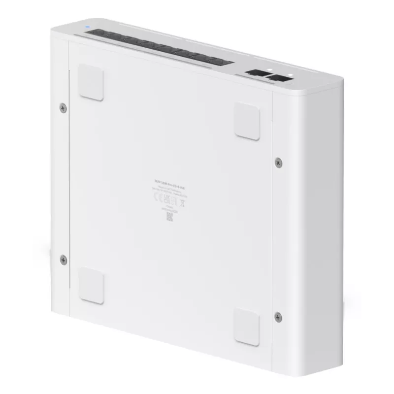 Managed switch Ubiquiti UniFi Pro XG 8 PoE 10G Ethernet 8 poorten