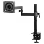ARCTIC X1 - monitorarm voor bureau, klembevestiging, 10 kg, 101,6 cm (40 inch), 109,2 cm (43 inch), 100 x 100 mm, zwart