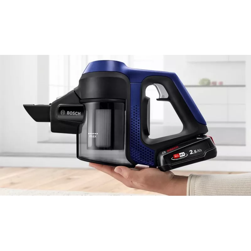 Bosch Serie 6 BBS611MAT accu-stofzuiger 2-in-1