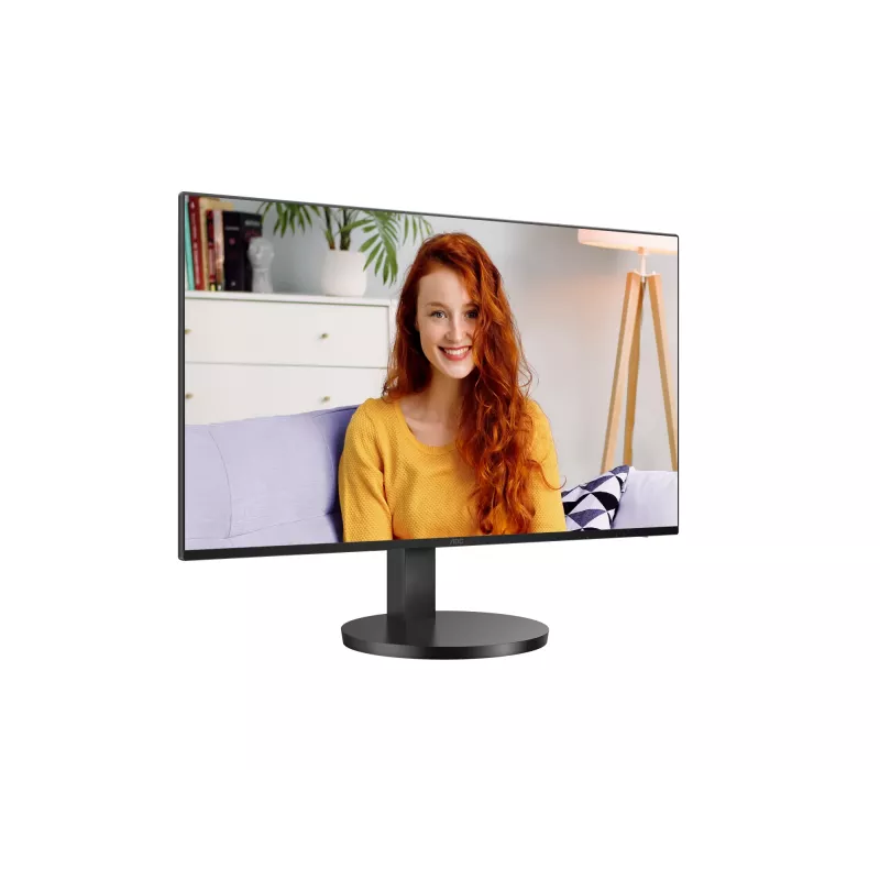 AOC B3 27B3CF2 computermonitor 68,6 cm (27 inch) 1920 x 1080 pixel Full HD LED zwart