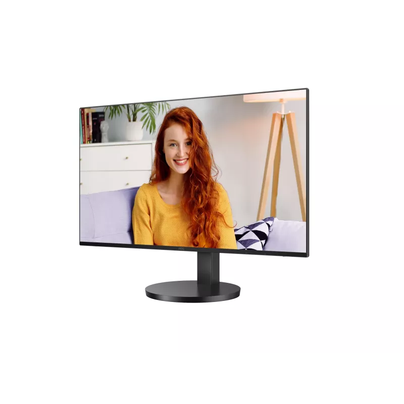 AOC B3 27B3CF2 computermonitor 68,6 cm (27 inch) 1920 x 1080 pixel Full HD LED zwart
