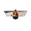 AOC B3 27B3CF2 computermonitor 68,6 cm (27 inch) 1920 x 1080 pixel Full HD LED zwart