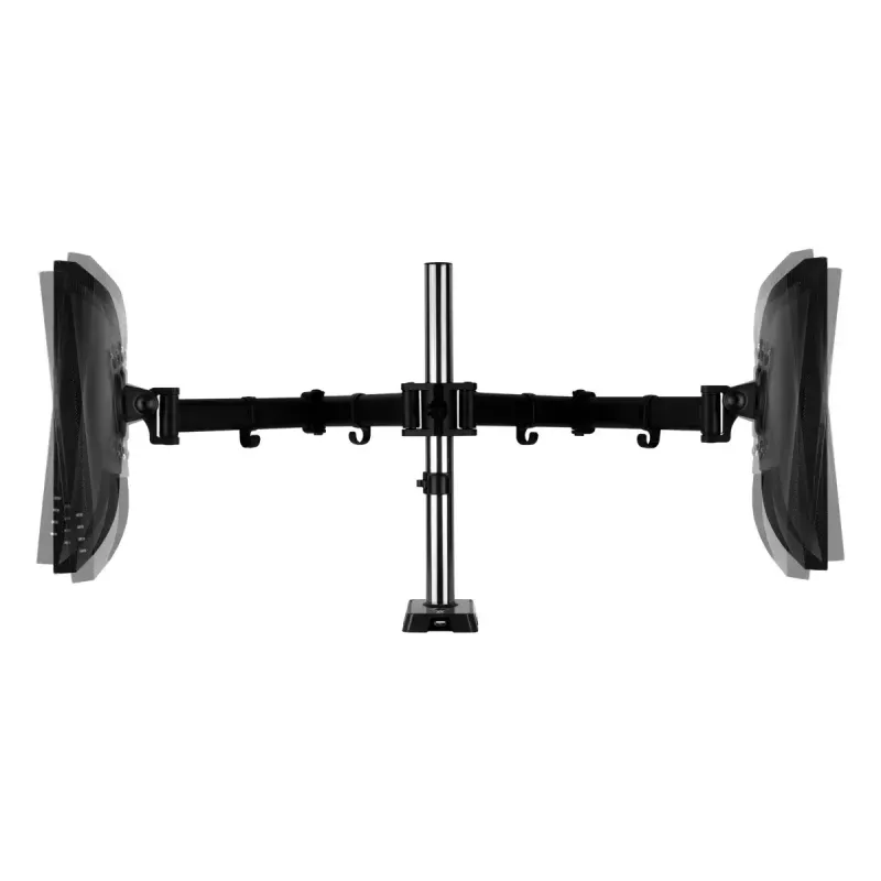 ARCTIC Z2 (Gen 3) - dubbele monitorarm met USB-hub