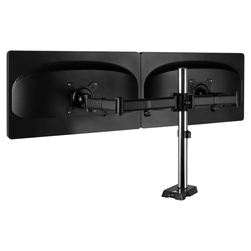 ARCTIC Z2 (Gen 3) - dubbele monitorarm met USB-hub