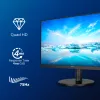 Philips V Line 275V8LA/00 computermonitor 68,6 cm (27 inch) 2560 x 1440 pixel Quad HD LED zwart