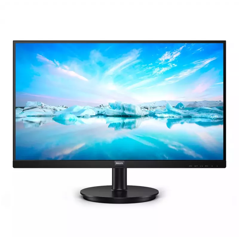 Philips V Line 275V8LA/00 computermonitor 68,6 cm (27 inch) 2560 x 1440 pixel Quad HD LED zwart