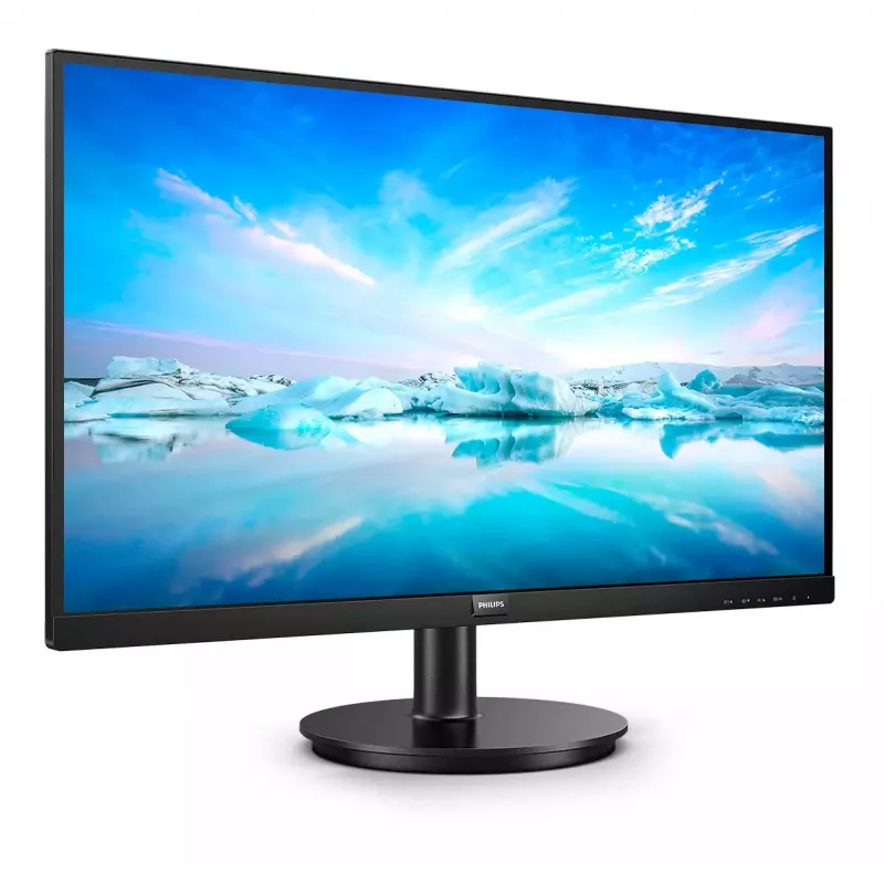 Philips V Line 275V8LA/00 computermonitor 68,6 cm (27 inch) 2560 x 1440 pixel Quad HD LED zwart