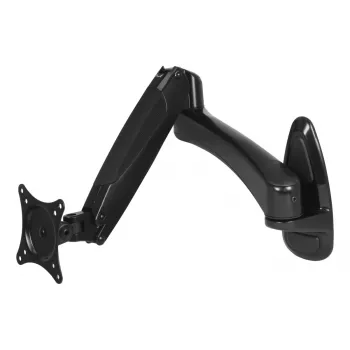 ARCTIC W1-3D - monitor wandmontage met gaslifttechnologie, 8 kg, 33 cm (13 inch), 81,3 cm (32 inch), 75 x 75 mm, 100 x 100 mm, zwart