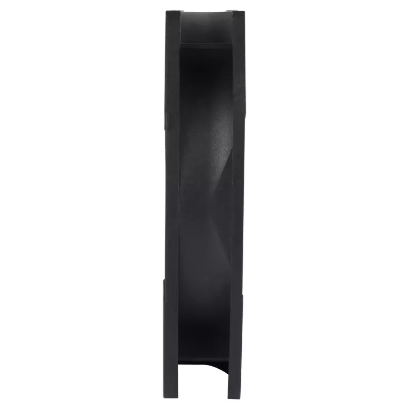 ARCTIC F12 120 mm standaard behuizingsventilator, 5-pack, zwart