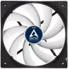 ARCTIC F12 120 mm standaard behuizingsventilator, 5-pack, zwart