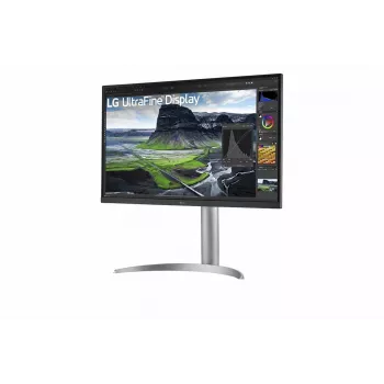 LG 27UQ850V-W computermonitor 68,6 cm (27 inch) 3840 x 2160 pixel 4K Ultra HD LCD wit