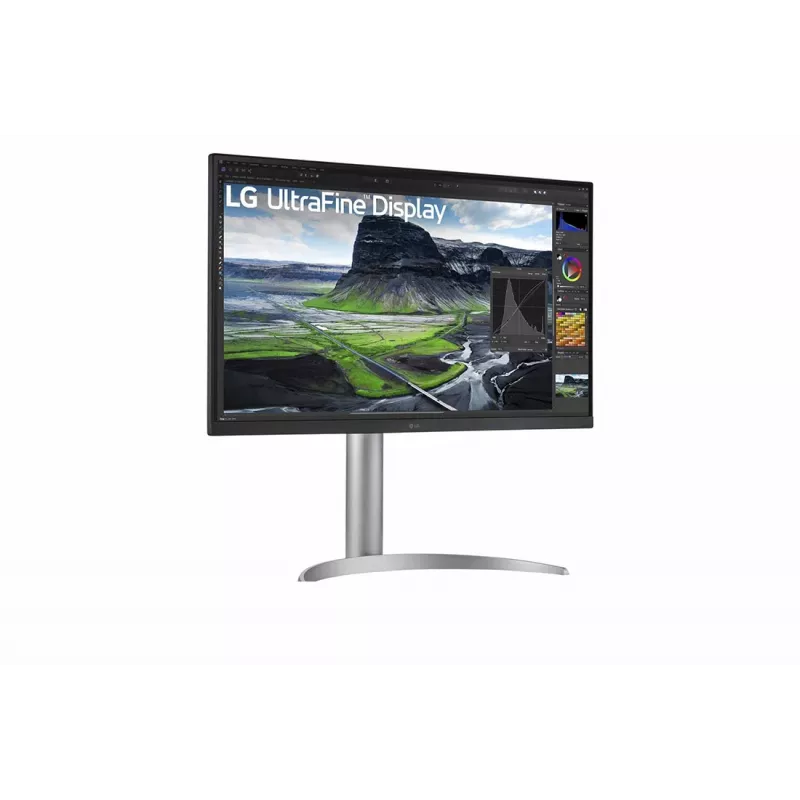 LG 27UQ850V-W computermonitor 68,6 cm (27 inch) 3840 x 2160 pixel 4K Ultra HD LCD wit