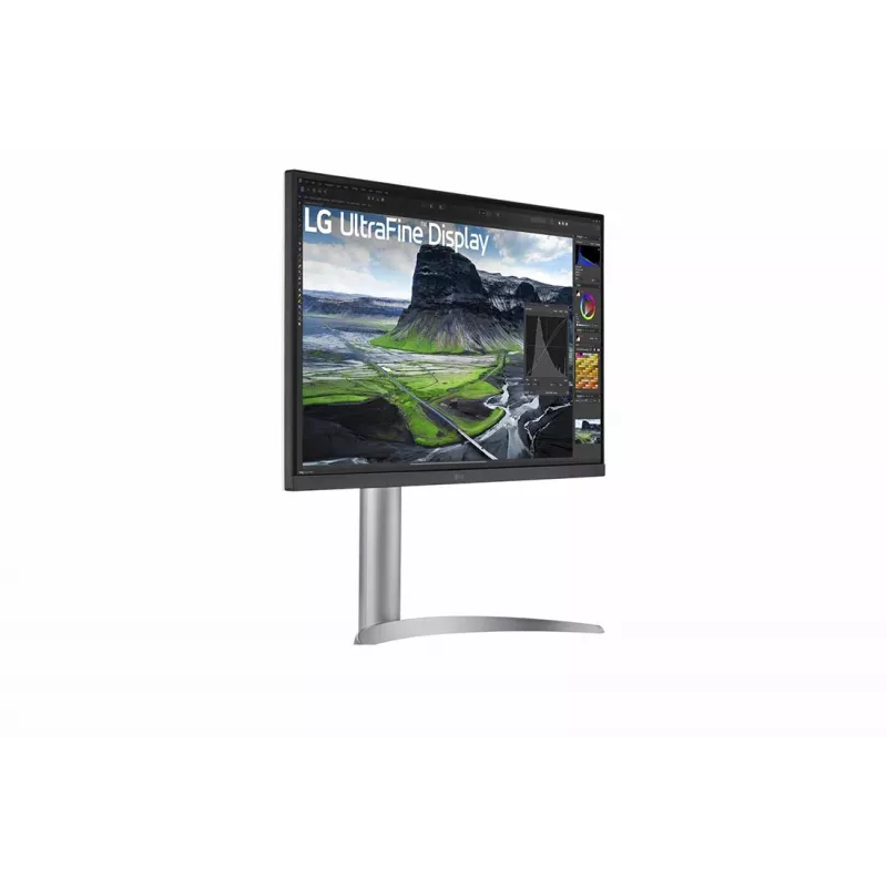 LG 27UQ850V-W computermonitor 68,6 cm (27 inch) 3840 x 2160 pixel 4K Ultra HD LCD wit