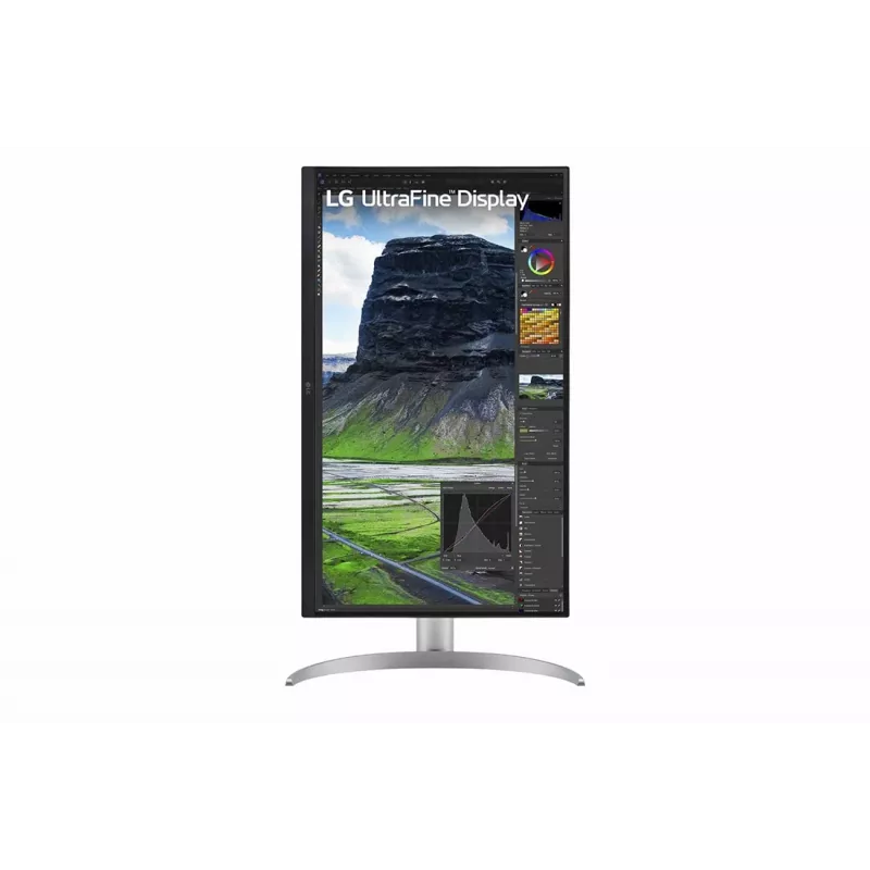 LG 27UQ850V-W computermonitor 68,6 cm (27 inch) 3840 x 2160 pixel 4K Ultra HD LCD wit
