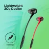 HyperX Cloud Earbuds II zwart