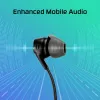 HyperX Cloud Earbuds II zwart