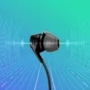 HyperX Cloud Earbuds II zwart