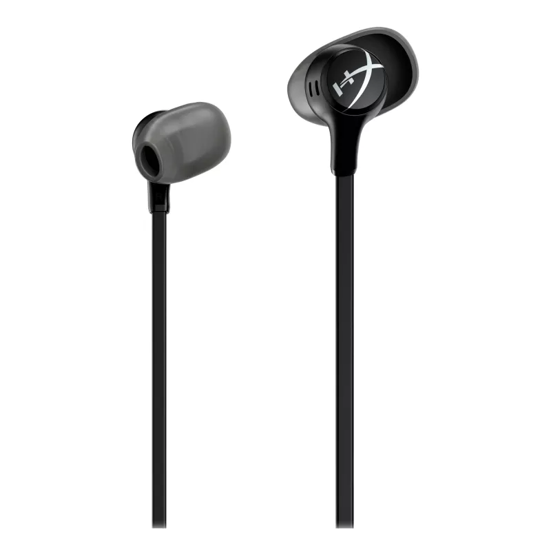 HyperX Cloud Earbuds II zwart