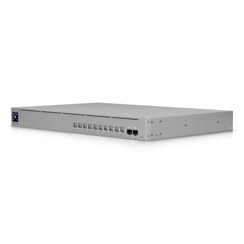 UBIQUITI NETWORKS Unifi Switch USW-PRO-XG-10-POE 1U, professionele 10-poorts L3-switch