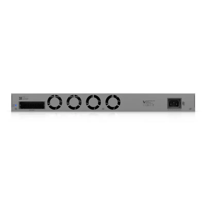UBIQUITI NETWORKS Unifi Switch USW-PRO-XG-10-POE 1U, professionele 10-poorts L3-switch