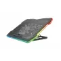Trust GXT 1126 Aura RGB laptopkoeler tot 17,3 inch
