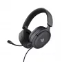 Trust GXT 498 Forta headset bedraad hoofdband gaming zwart