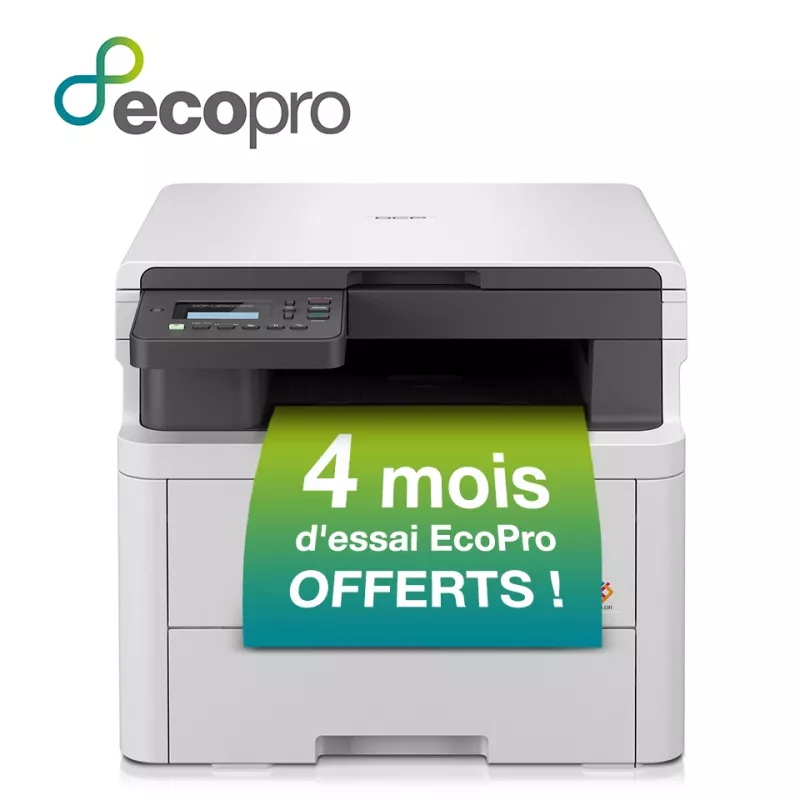 Brother MFC-L3520CDWE EcoPro Ready 3-in-1 kleurenlaserprinter