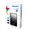 ADATA AHV620S-2TU3-CBK externe harde schijf 2 TB 2,5 inch Micro-USB B 3.2 Gen 1 (3.1 Gen 1) zwart