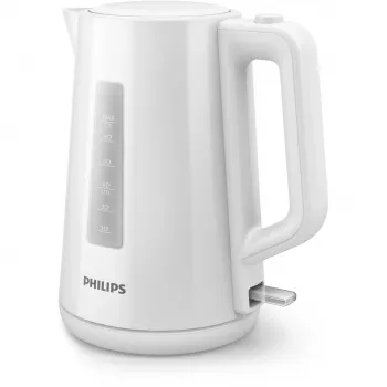 Waterkoker Philips 3000 Serie HD9318/00, 1,7 L, 2200 W, wit