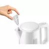 Waterkoker Philips 3000 Serie HD9318/00, 1,7 L, 2200 W, wit