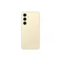 Samsung GP-FPS921SAA Clear Case achterkant voor Galaxy S24, transparant