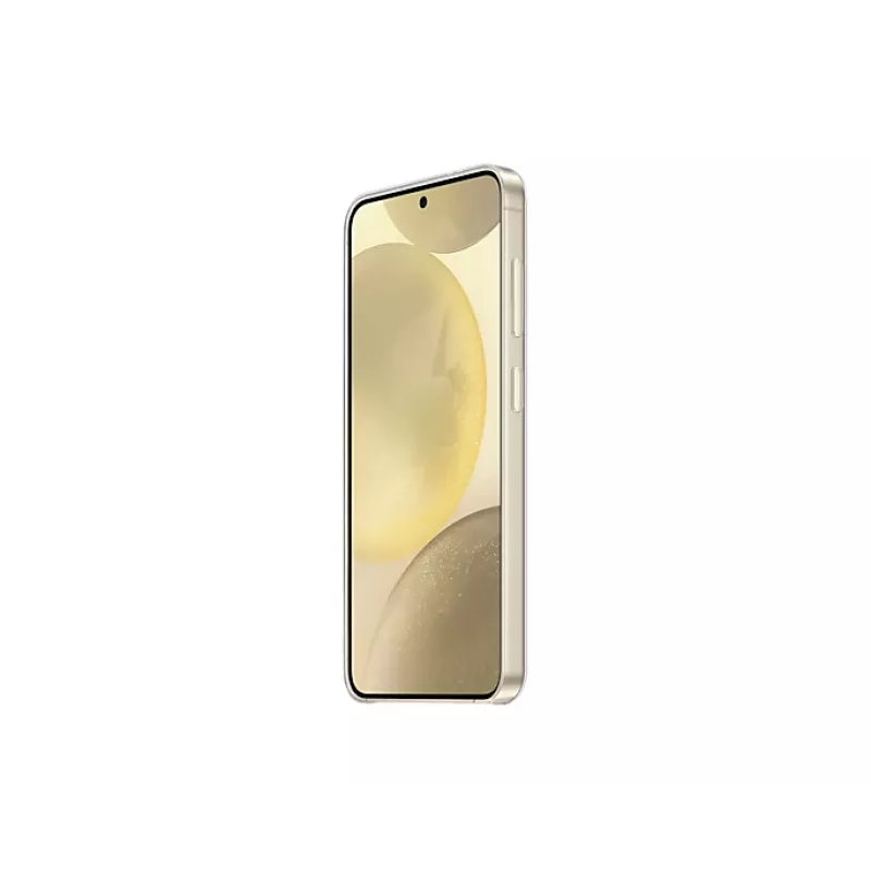 Samsung GP-FPS921SAA Clear Case achterkant voor Galaxy S24, transparant