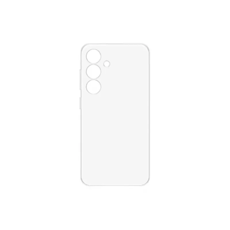 Samsung GP-FPS921SAA Clear Case achterkant voor Galaxy S24, transparant