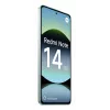 Smartphone Xiaomi Redmi Note 14 5G, 6,67 inch AMOLED, 8 GB RAM, 256 GB, koraalgroen, MediaTek Dimensity 7025 Ultra, IP64
