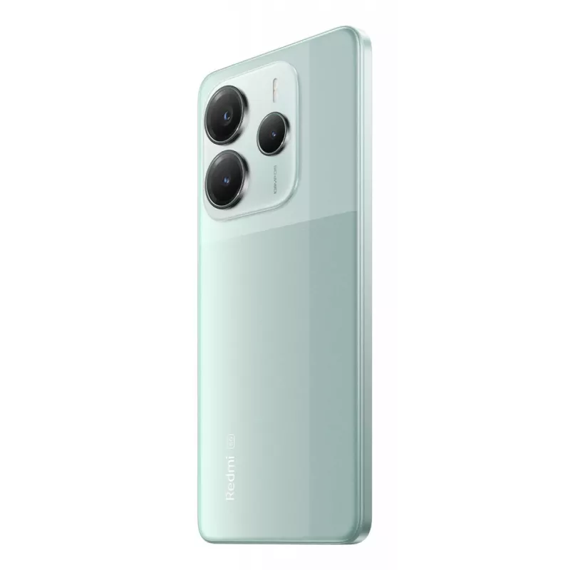 Smartphone Xiaomi Redmi Note 14 5G, 6,67 inch AMOLED, 8 GB RAM, 256 GB, koraalgroen, MediaTek Dimensity 7025 Ultra, IP64