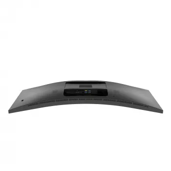 AOC V5 CU34V5CW computermonitor 86,4 cm (34 inch) 3440 x 1440 pixel Wide Quad HD LED zwart