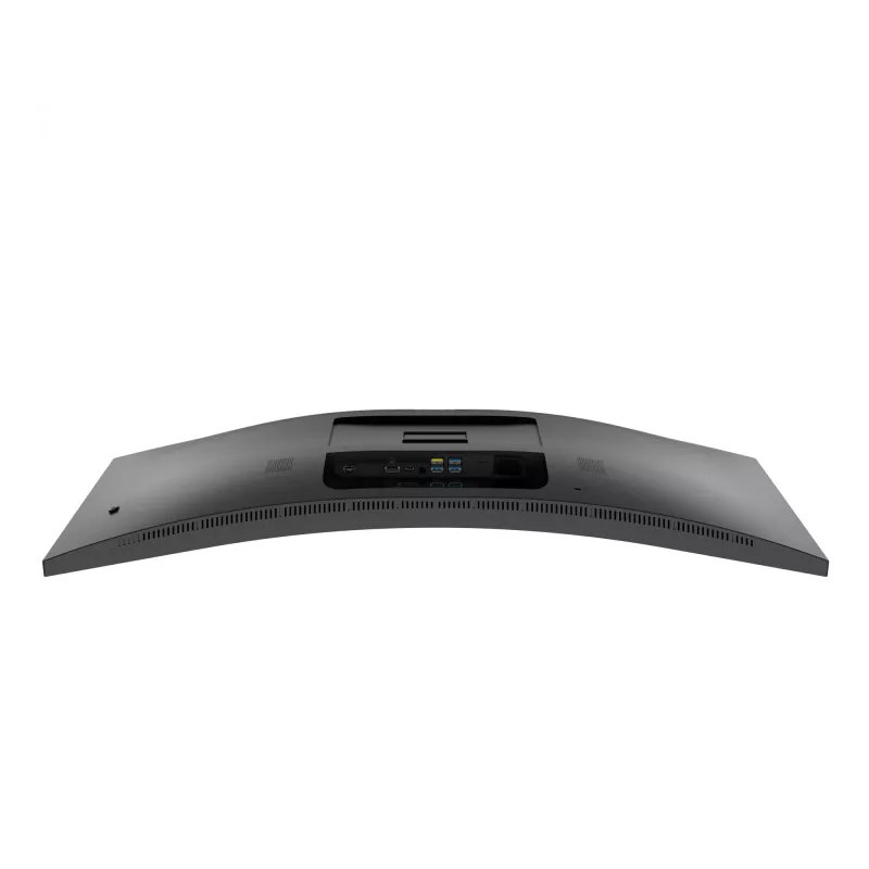 AOC V5 CU34V5CW computermonitor 86,4 cm (34 inch) 3440 x 1440 pixel Wide Quad HD LED zwart