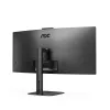 AOC V5 CU34V5CW computermonitor 86,4 cm (34 inch) 3440 x 1440 pixel Wide Quad HD LED zwart