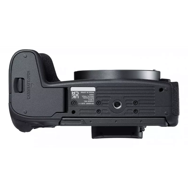 Canon EOS R8, 24,2 MP, 6000 x 4000 pixel, CMOS, 4K Ultra HD, touchscreen, zwart