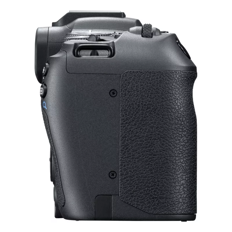 Canon EOS R8, 24,2 MP, 6000 x 4000 pixel, CMOS, 4K Ultra HD, touchscreen, zwart