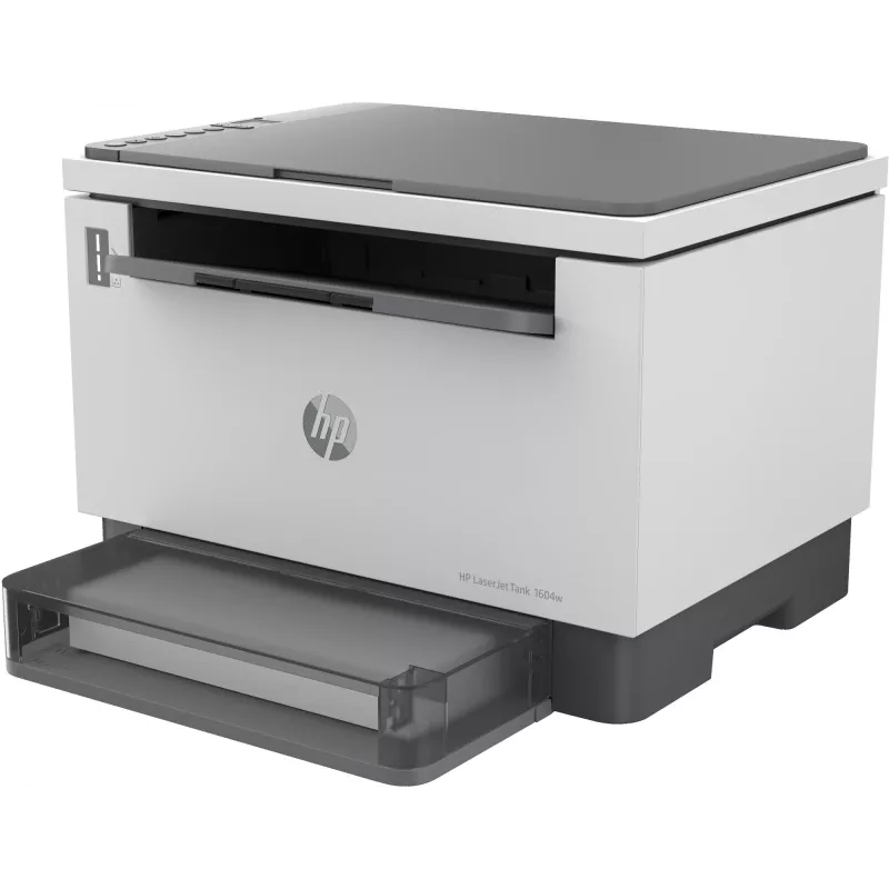 HP LaserJet Tank MFP 1604w printer, laser, monodruk, 600 x 600 DPI, A4, direct printen, zwart