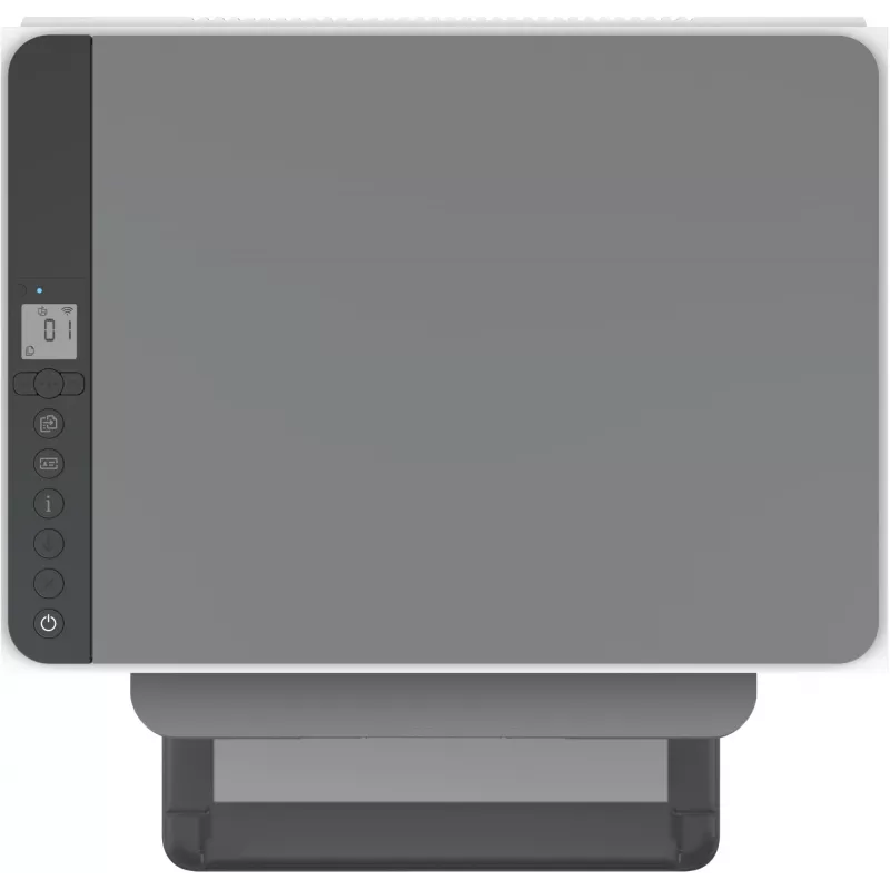 HP LaserJet Tank MFP 1604w printer, laser, monodruk, 600 x 600 DPI, A4, direct printen, zwart