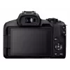 Canon EOS R50 MILC 24,2 MP CMOS 6000 x 4000 pixel zwart
