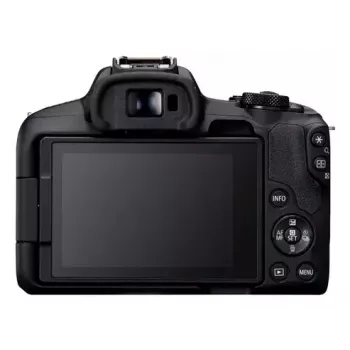 Canon EOS R50 MILC 24,2 MP CMOS 6000 x 4000 pixel zwart
